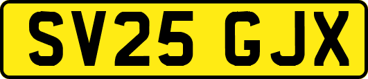 SV25GJX