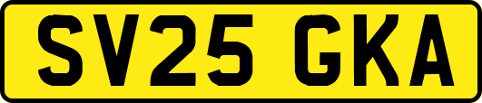 SV25GKA