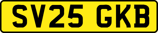 SV25GKB