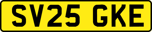 SV25GKE