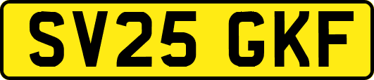 SV25GKF