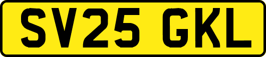 SV25GKL