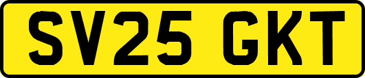 SV25GKT