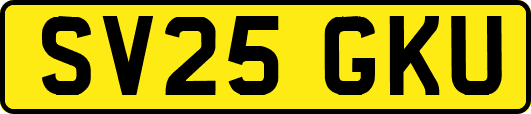 SV25GKU