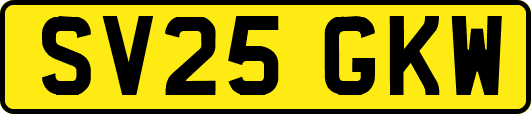 SV25GKW