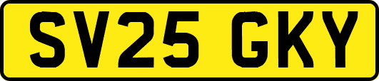 SV25GKY