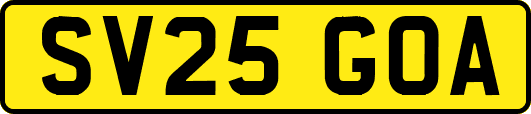 SV25GOA