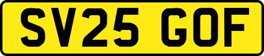 SV25GOF