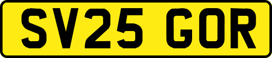 SV25GOR