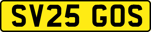 SV25GOS