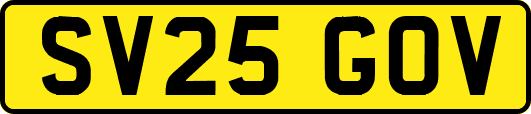 SV25GOV