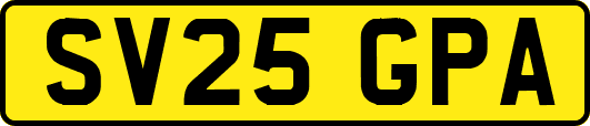 SV25GPA