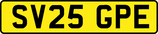 SV25GPE