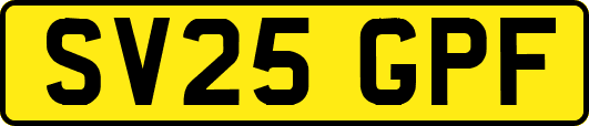 SV25GPF
