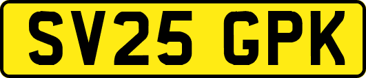 SV25GPK