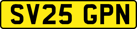 SV25GPN