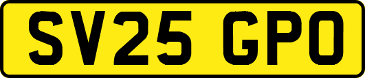 SV25GPO