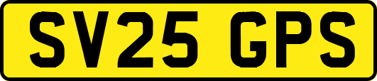 SV25GPS