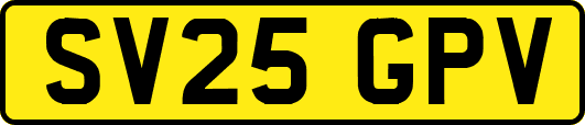 SV25GPV