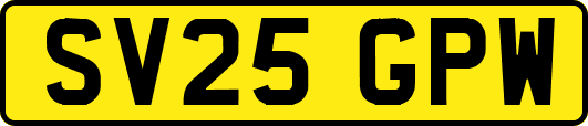 SV25GPW