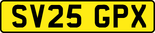 SV25GPX
