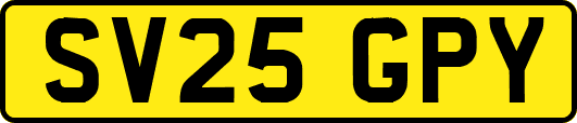 SV25GPY