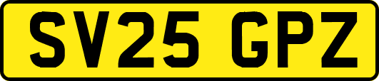 SV25GPZ