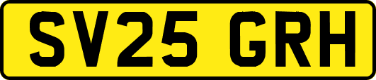 SV25GRH
