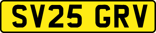SV25GRV
