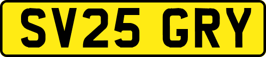SV25GRY