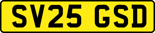 SV25GSD