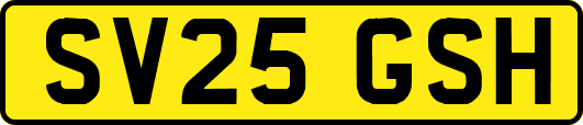 SV25GSH