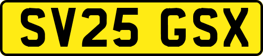 SV25GSX
