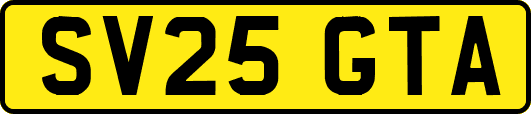 SV25GTA