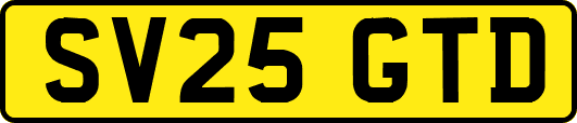 SV25GTD