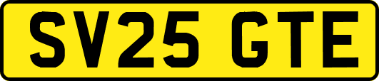 SV25GTE