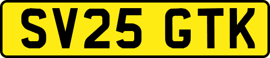 SV25GTK