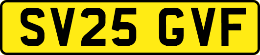 SV25GVF