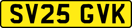 SV25GVK