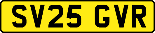 SV25GVR
