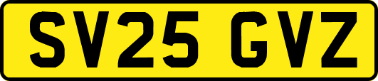 SV25GVZ