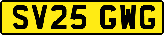 SV25GWG
