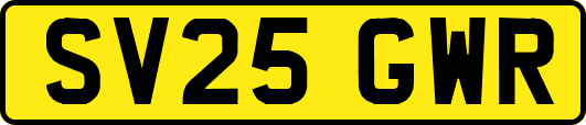 SV25GWR