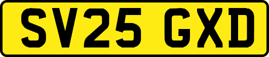 SV25GXD