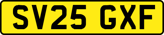 SV25GXF