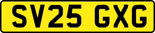 SV25GXG