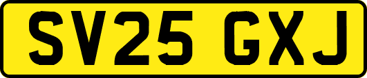 SV25GXJ