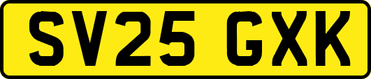 SV25GXK