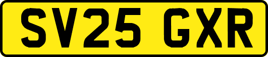 SV25GXR