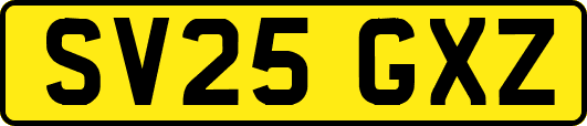 SV25GXZ